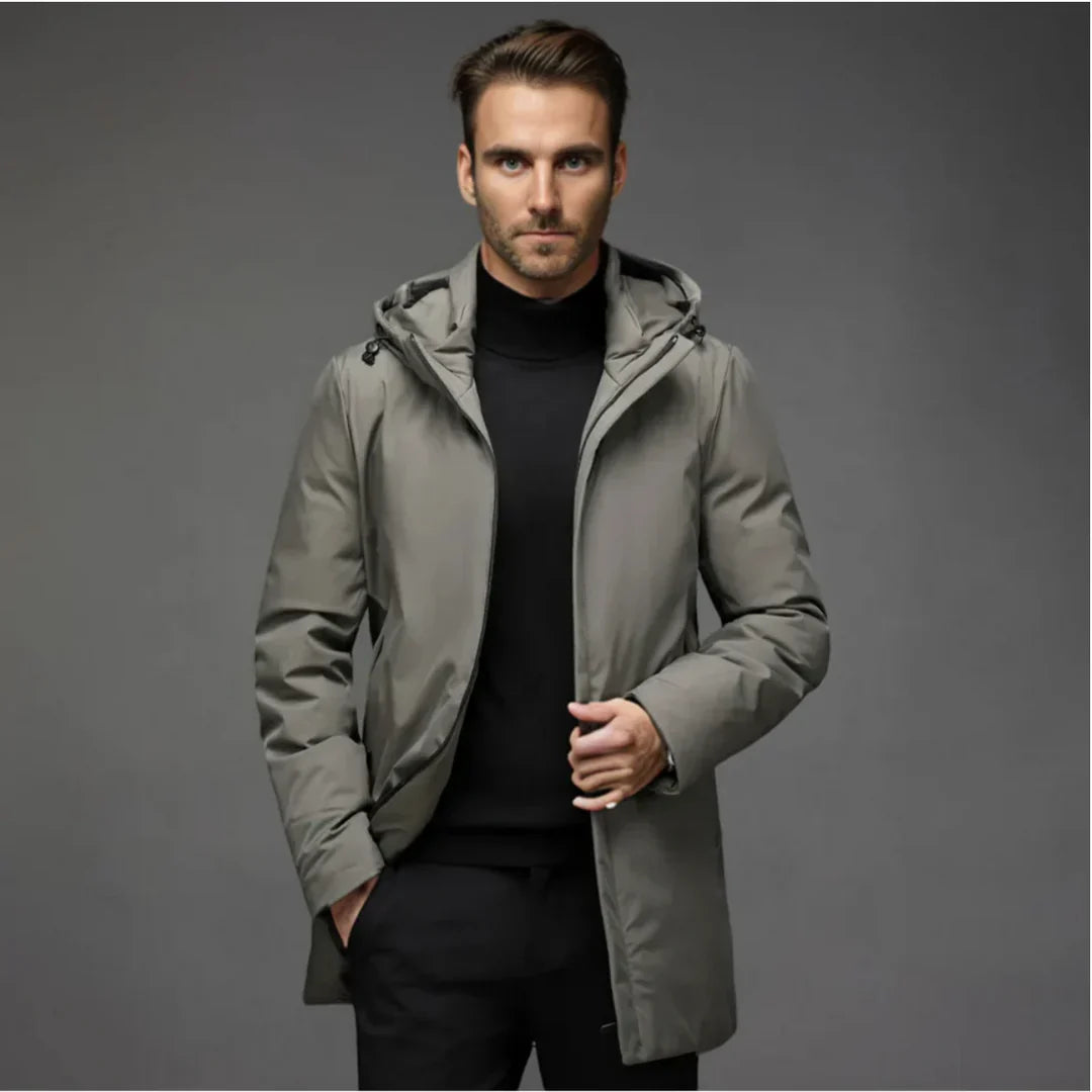 Sobre Paris™ | Manteau d'hiver haut de gamme