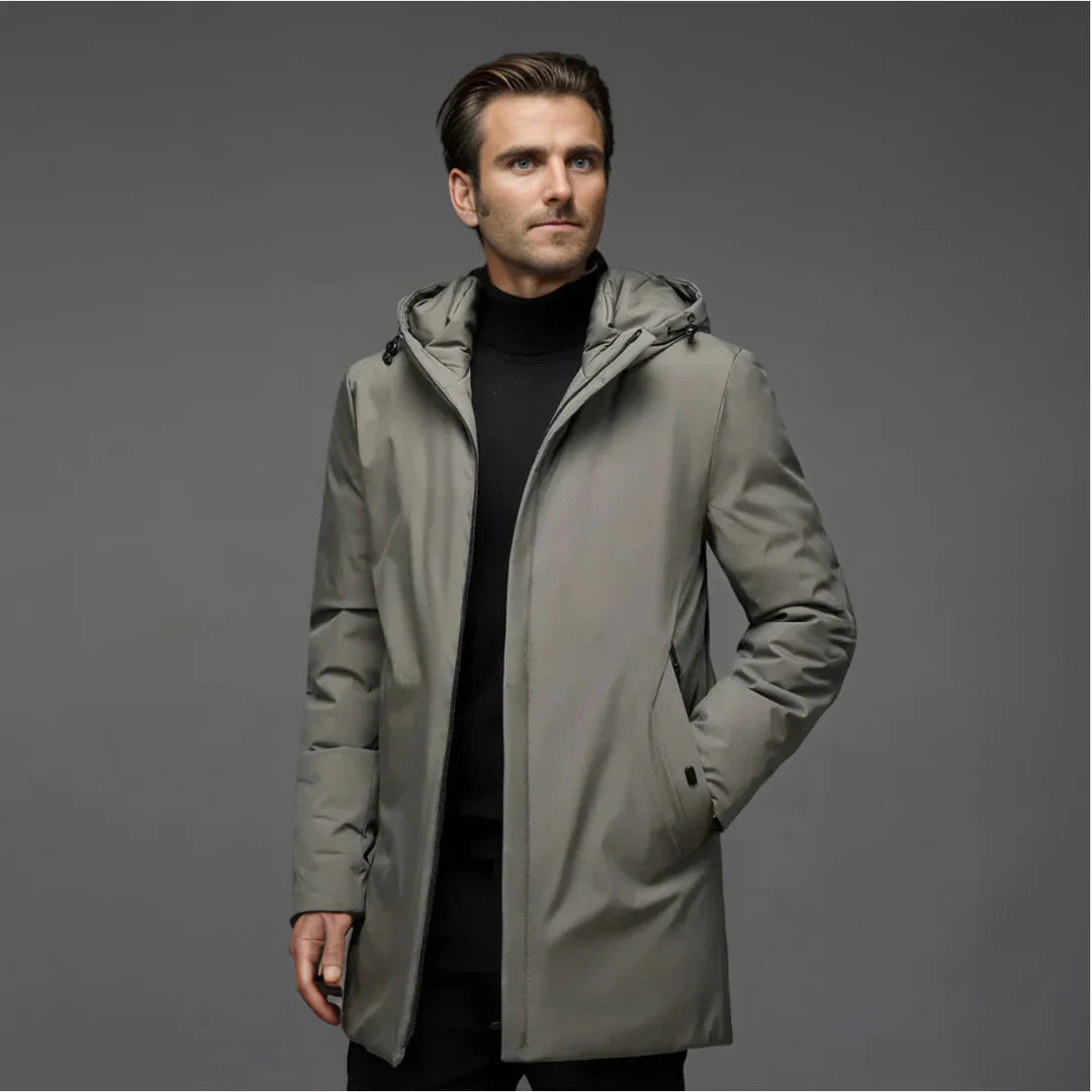 Sobre Paris™ | Manteau d'hiver haut de gamme