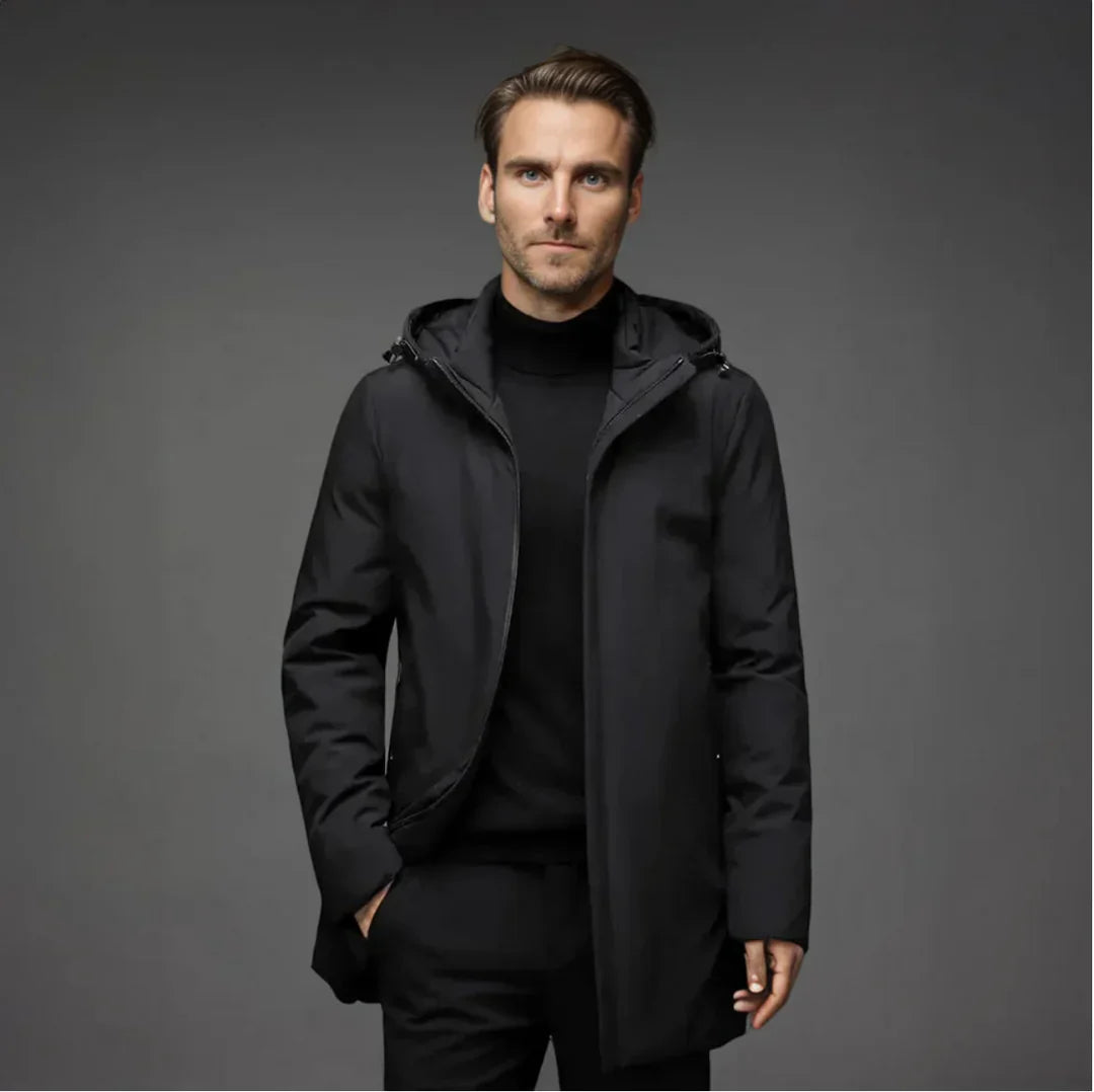 Sobre Paris™ | Manteau d'hiver haut de gamme